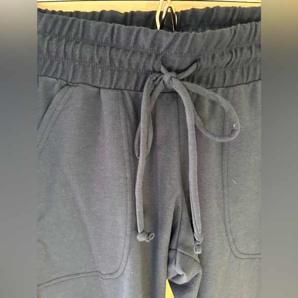 Free people movement blue jogger sweatpants - Picture 6 of 6